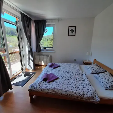 Apartmán Ingrid - Spiežovec Apartment Donovaly