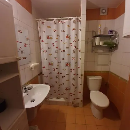 Apartmán Ingrid - Spiežovec