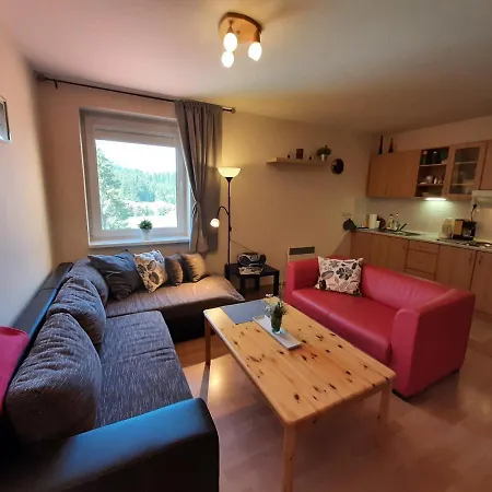 Apartmán Ingrid - Spiežovec Donovaly
