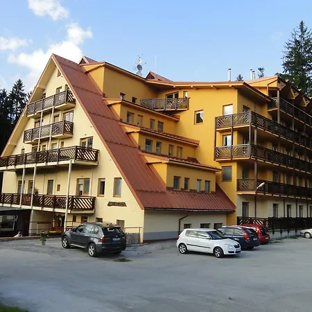 Apartment Apartmán Ingrid - Spiežovec Donovaly