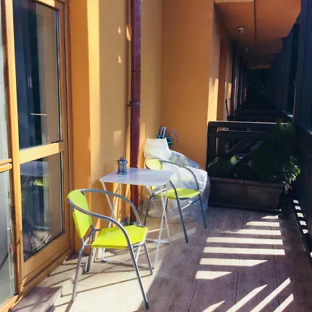 Apartment Apartmán Ingrid - Spiežovec Donovaly