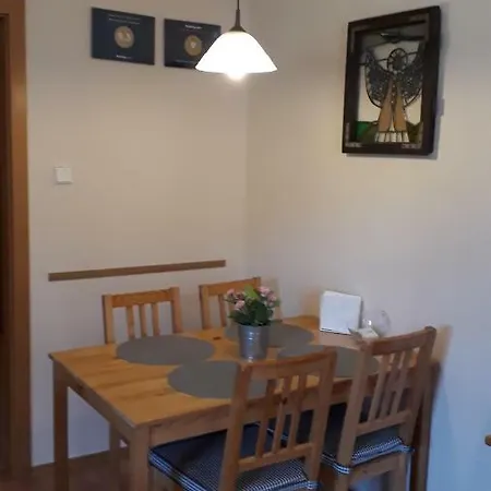 Apartment Apartmán Ingrid - Spiežovec *